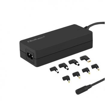 Cargador para Portátil Qoltec 50011 65 W