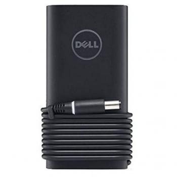 Adaptador de corriente DELL JCF3V 90W, Inversor interior, Negro