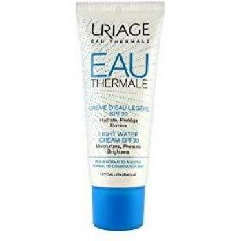 Uriage Eau Thermale Light Water Cream 40ml SPF 20