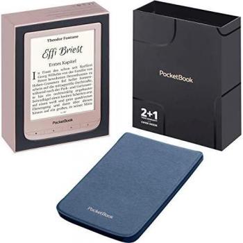 POCKETBOOK TOUCH LUX 4 - LIMITED