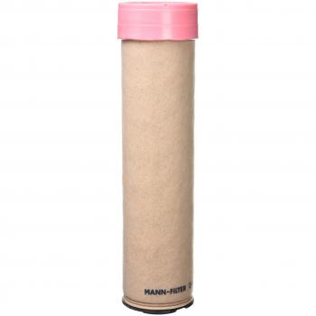 Original MANN-FILTER Filtro de aire secundario CF 8502 – Para maquinaria industrial, agrícola y de construcción