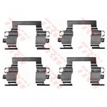 Kit de Accesorios para Pastillas de Freno TRW PFK303