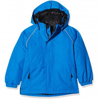 NAME IT Nitwind Jacket Mz B Fo, Chaqueta para Bebés, Azul