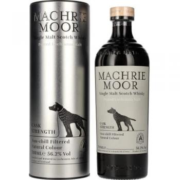 The Arran Machrie Moor Cask Strength