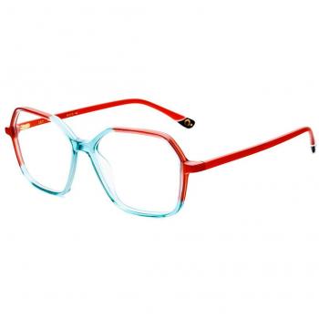 Etnia Barcelona LILY TQBR Armazones para Mujer Azules 52 Lentes Recetadas