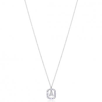 Collar Viceroy Elegant 13181C000-30A letra A