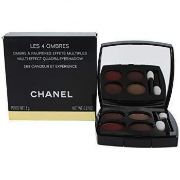 Chanel Les 4 Ombres Multi Effect Quadra Eyeshadow #268 Candeur Et Experience (2g)