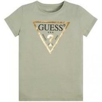 Guess Core Classic Logo Girl's T-Shirt