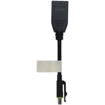 Adaptador PNY Mini DisplayPort a DisplayPort (0.10 m) - Digital/Display/Video