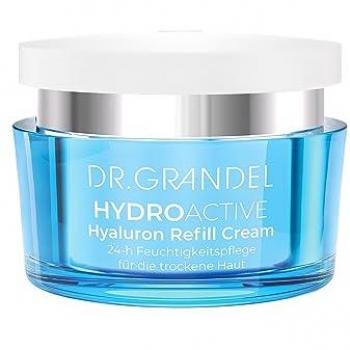 Dr. Grandel Hydro Active Hyaluron Refill Cream 50 ml - Moisturizing Hyaluronic Acid Formula
