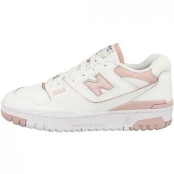 New Balance 550 Women's Sneakers - White - Size: 6
