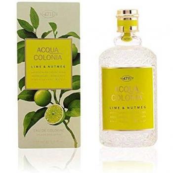 4711 Acqua Colonia Lime & Nutmeg Eau de Cologne 50ml Spray