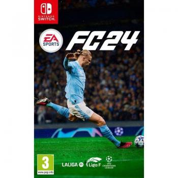 EA Sports FC 24 para Nintendo Switch