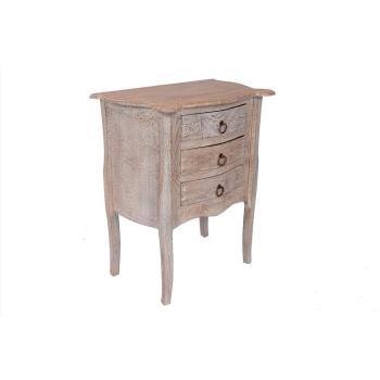 Chicandclic - Mesa de Tres cajones 60x50x66cms