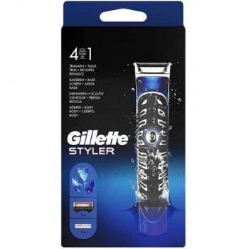 Gillette Fusion Styler 4 in 1 with Interchangeable Attachments and Precision Blade