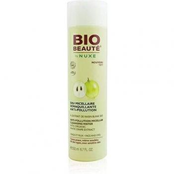 Nuxe Bio Beaute Agua Micelar Desmaquillante Anti-Contaminación, 200ml