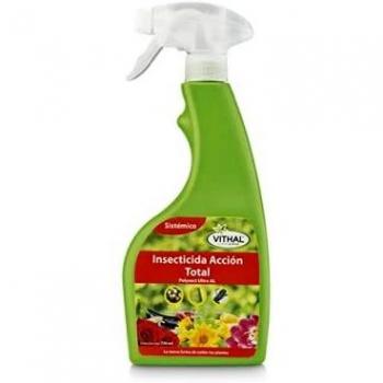 Insecticida Acción Total Vithalgarden