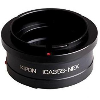 Kipon Adapter Icarex 35S to Sony E-Mount Camera Marca Kipon