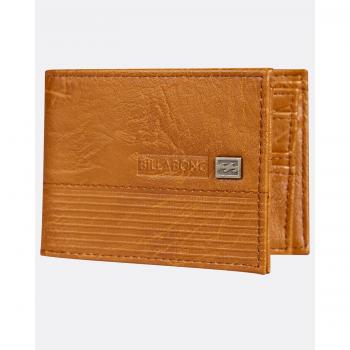 Billabong Vacant, Bolsa y Cartera para Hombre, Marrón