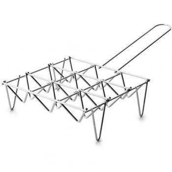 IBILI 797609 - Parrilla para Verduras 9 Huecos