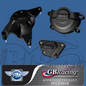 GB Racing paracarter Copri Carter Motor Yamaha R6 2017