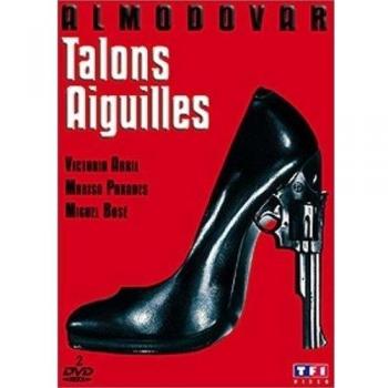 Talons aiguilles [Francia] [DVD]