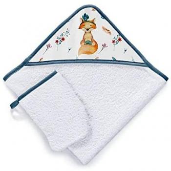 CAPA DE BAÑO + MAN FOX