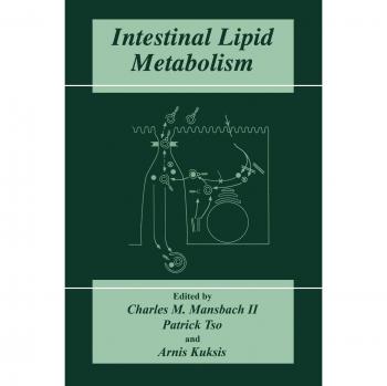 Intestinal Lipid Metabolism