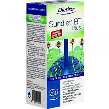 Dielisa - Sundiet BT Plus - 250 ml