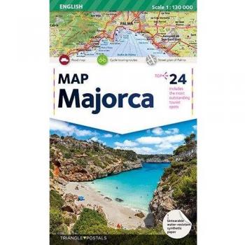 Mallorca: Map