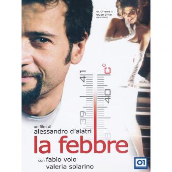 La febbre [Italia] [DVD]
