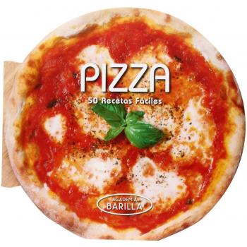 Pizza. 50 Recetas Fáciles
