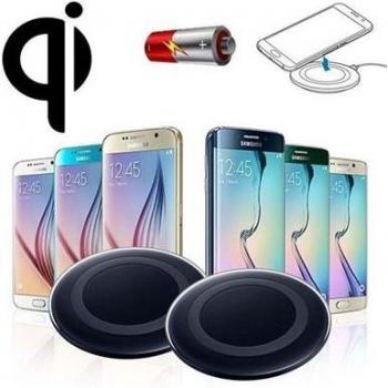 Cargador Inalámbrico Qi para Smartphone Multiuso