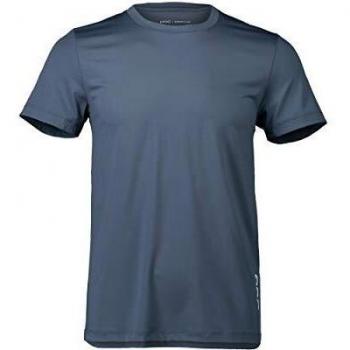 POC Essential Enduro Light tee Camiseta, Unisex Adulto, Calcite Blue, L