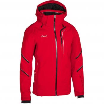 Phenix Lightning – Chaqueta de esquí para hombre, invierno, hombre, color rojo, tamaño 56