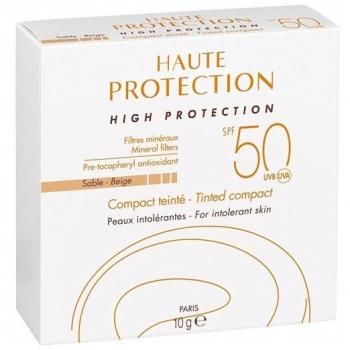 Avene Protector Solar Compacto Color SPF 50+ en Arena 10 g