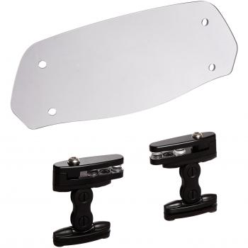 Puig 6319H Visera Multiregulable Clip-on Ahumado