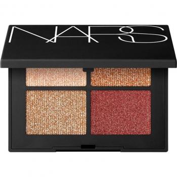 NARS Cosmetics Multicolor Eyeshadow Quad - Singapore Edition