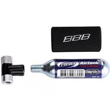 BBB - CO2 Pump Airspeed BMP-32, Color Negro