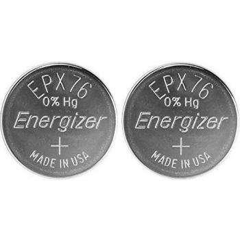 Energizer SILBEROXID KNOPFZELLE EPX-76