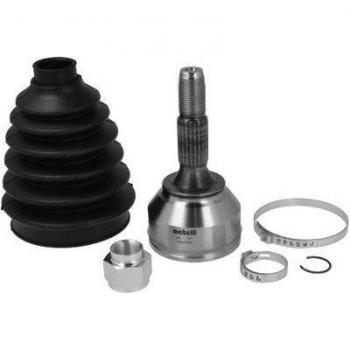Juego de articulación, árbol de transmisión METELLI CV-joint 15-1561