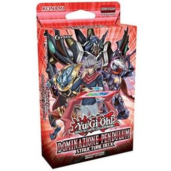 YUGI DOMINACIÓN PENDULUM RAMO 1 PIEZA