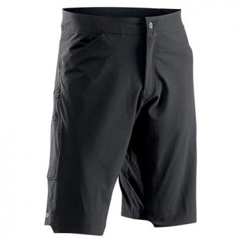 Pantalón corto Northwave Rockster sin badana negro - L