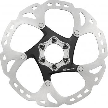 Shimano Deore XT SMRT86M2 - Disco 6 Tornillos Ice-Tec, 180 mm