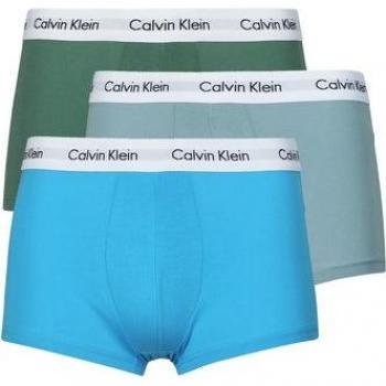 Calvin Klein Jeans Boxer LOW RISE TRUNK X3 para hombre en tonos grises - Pack de tres unidades