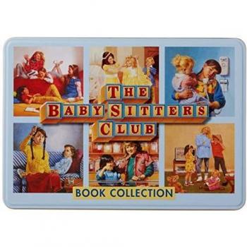 The Babysitters Retro Tin
