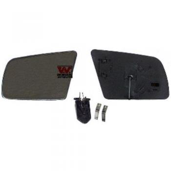 Cristal de espejo retrovisor exterior Van Wezel 3763831