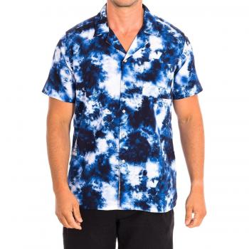 Camisa de Manga Corta TMC023-PP574 para hombre