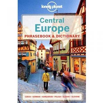 Central Europe Phrasebook 4