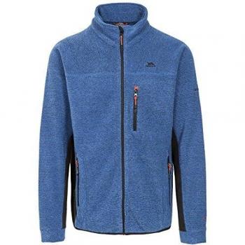 Trespass Jynx Chaqueta de forro polar cálida para hombre